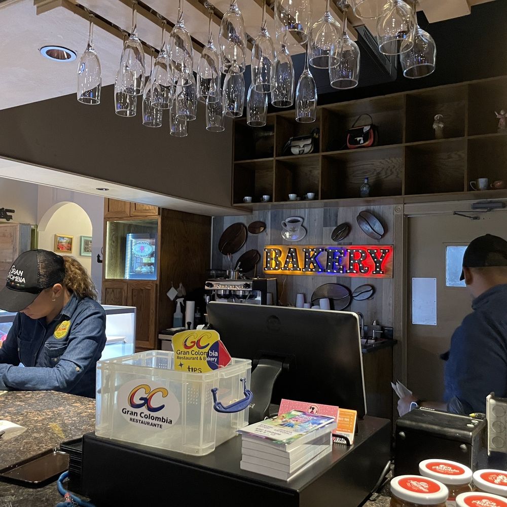 Gran Colombia Restaurante - Coffee bar - Colombian Near Me - Houston, Texas