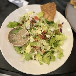 Red Bone Alley - Side Caesar salad