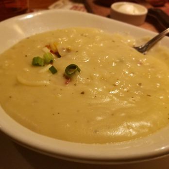 Outback Steakhouse - Baked potato soup - Steakhouses Near Me - Chattanooga, Tennessee Outback Steakhouse - Baked potato soup - Steakhouses Near Me - Chattanooga, Tennessee