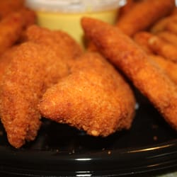 Smokey Boys BBQ - Chicken Tenders Closeup