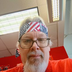 Sunnyside Medical Cannabis Dispensary - Washington - One happy guy