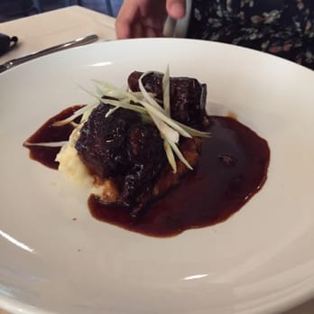 Fresco - Short ribs - Pizza Near Me - Cranston, Rhode Island