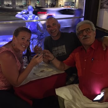 La Trattoria da Tonino - Here we are pictures of us with the owner! what a fun evening! - Italian Near Me - Geneva, GE La Trattoria da Tonino - Here we are pictures of us with the owner! what a fun evening! - Italian Near Me - Geneva, GE