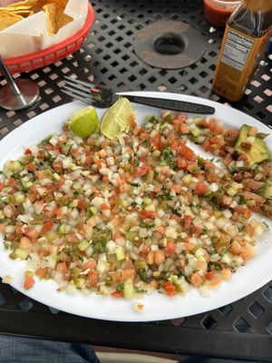 El Camaron Loco by null