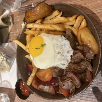 Luka Restaurant - Lomo saltado - Latin American Near Me - Doral, Florida Luka Restaurant - Lomo saltado - Latin American Near Me - Doral, Florida