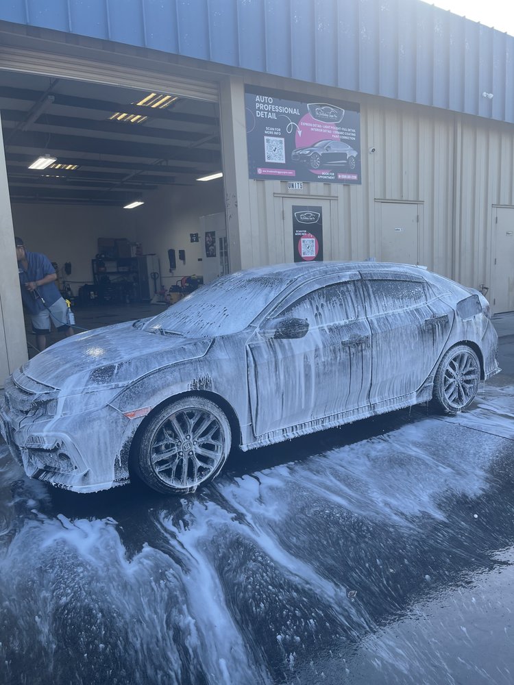 THE DETAILING GUYS PRO 28 Photos 281 Merced St, Dinuba, California