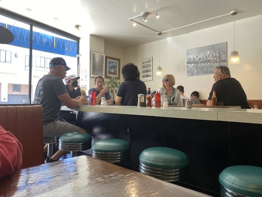 Chestnut Diner by null