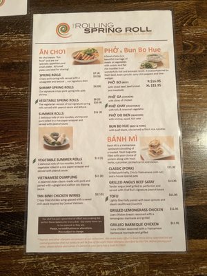 The Rolling Spring Roll (Syosset) by null