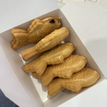 Somisomi - 5 taiyaki - Ice Cream & Frozen Yogurt Near Me - Tukwila, Washington Somisomi - 5 taiyaki - Ice Cream & Frozen Yogurt Near Me - Tukwila, Washington