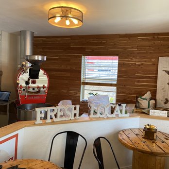 Calusa Coffee Roasters - Inside - Coffee & Tea Near Me - Fort Lauderdale, Florida Calusa Coffee Roasters - Inside - Coffee & Tea Near Me - Fort Lauderdale, Florida