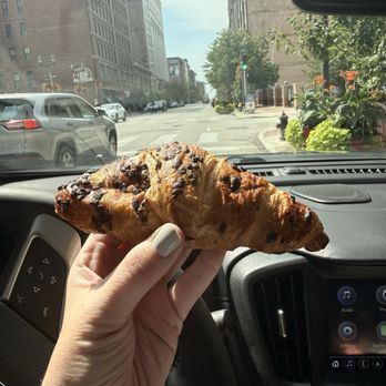 Bella's Coffee Cafe - Chocolate hazelnut croissant - Cafes Near Me - St. Louis, Missouri Bella's Coffee Cafe - Chocolate hazelnut croissant - Cafes Near Me - St. Louis, Missouri