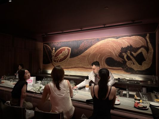 Clemente Bar by null