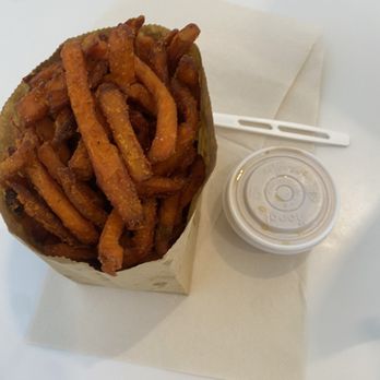 Bun Mee - Sweet potato fries - Asian Fusion Near Me - San Francisco, California