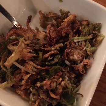 Salty Sow - Crispy Brussels Sprouts... - American Near Me - Austin, Texas Salty Sow - Crispy Brussels Sprouts... - American Near Me - Austin, Texas