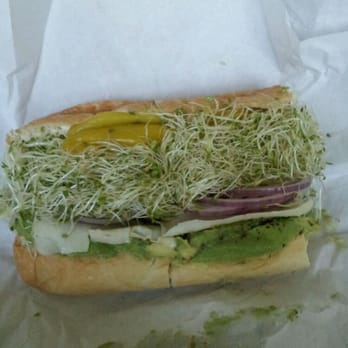 Beach Hut Deli - Big f 'n sandwich - Sandwiches Near Me - Yuba City, California