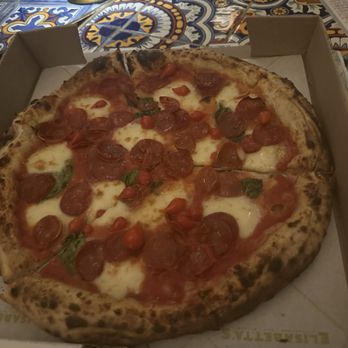 Bar Capri - Piccante - Pizza Near Me - West Palm Beach, Florida