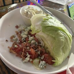 Wedge Salad