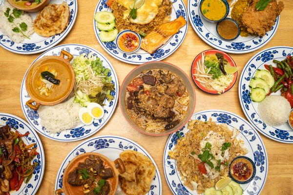 Sistory Thai Kitchen by null