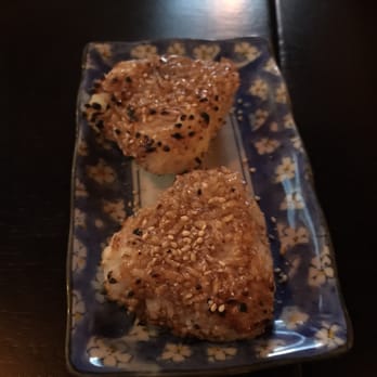 Yoroshiku - Was ok- grilled rice - Ramen Near Me - Seattle, Washington