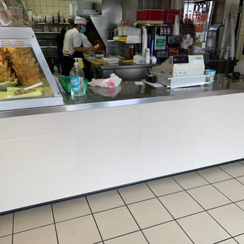 Bob's Burgers - Prep station - Burgers Near Me - Westminster, California Bob's Burgers - Prep station - Burgers Near Me - Westminster, California