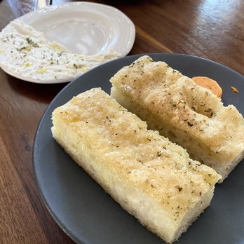 Fat Ox - Focaccia Bread with Whipped Ricotta - Italian Near Me - Scottsdale, Arizona Fat Ox - Focaccia Bread with Whipped Ricotta - Italian Near Me - Scottsdale, Arizona