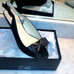 Shoes $5.99+ - Wedge heels for work.