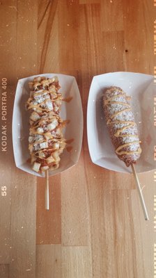 Seoul Hotdog by null