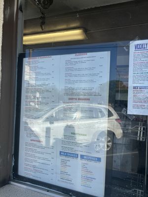 Cookie's Drive In by null
