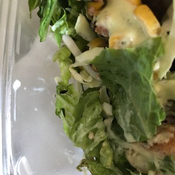 Chick-fil-A - Got to the bottom of one side and there's a small fly in my food... just my luck - Fast Food Near Me - Whittier, California