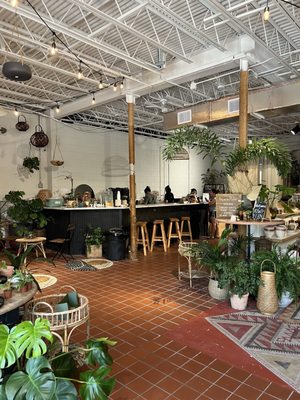 Black Phin Coffee Bar by null
