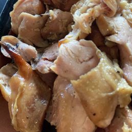 Pulled Chicken Pulled Chicken