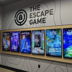 The Escape Game Minneapolis - Game Options