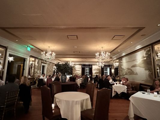 The Olde Pink House by null