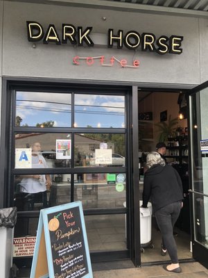 Dark Horse Coffee Roasters by null