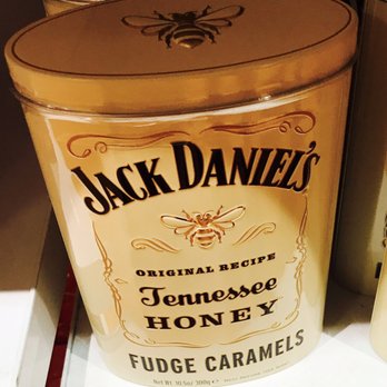 IT'SUGAR - Jack Daniel's chocolate candy - Candy Stores Near Me - Santa Monica, California