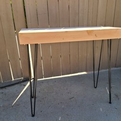 Rockler Woodworking & Hardware - Love those hairpin legs... 28 inches.. great price too... quality better than those cheap ones from Amazon..