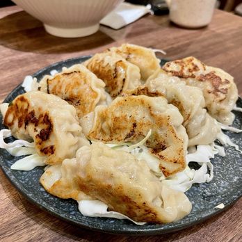Nom Nom Bistro - Handmade Potstickers (IG: @christal.light) - Dim Sum Near Me - Millbrae, California