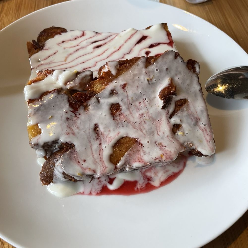 French toast special