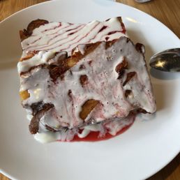 French toast special