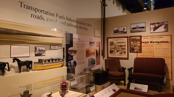 Lehigh Valley Heritage Museum by null