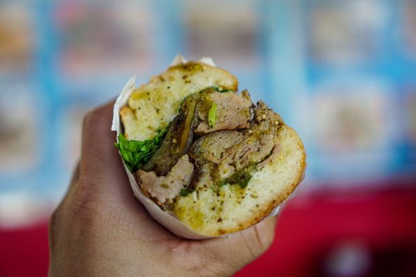 Taco Dudes & Caribbean by null