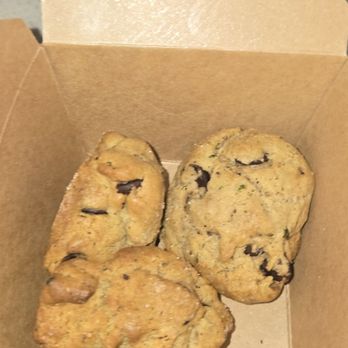 Parlor - Interesting cookies have a little kick to them. - Food Court Near Me - Kansas City, Missouri Parlor - Interesting cookies have a little kick to them. - Food Court Near Me - Kansas City, Missouri