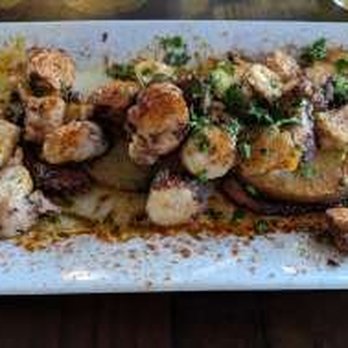 Cayo Esquivel - Flavorless octopus from frozen. Not grilled and soggy. - Seafood Near Me - Miami, Florida Cayo Esquivel - Flavorless octopus from frozen. Not grilled and soggy. - Seafood Near Me - Miami, Florida