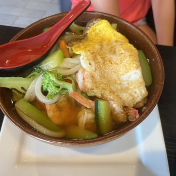 Miyabi Sushi - Udon soup - Japanese Near Me - Daytona Beach, Florida Miyabi Sushi - Udon soup - Japanese Near Me - Daytona Beach, Florida