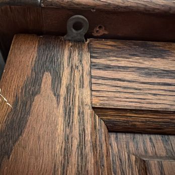 Best California Movers - Another misaligned screw hole. - Movers Near Me - Poway, California Best California Movers - Another misaligned screw hole. - Movers Near Me - Poway, California