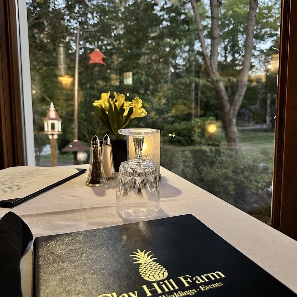 Clay Hill Farm - New American Near Me - Cape Neddick, Maine