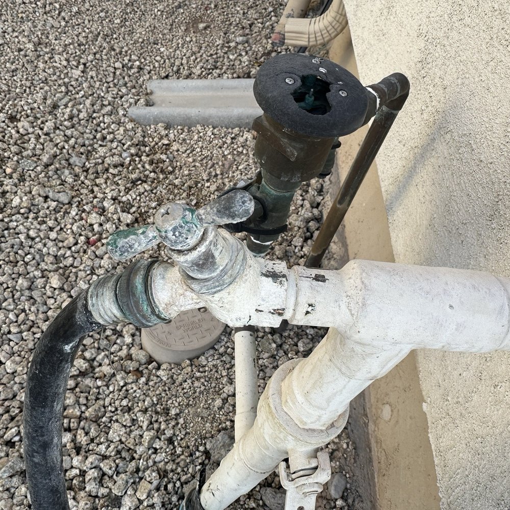 Hose bib