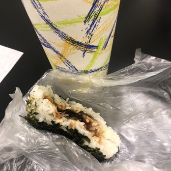 Gam Tu Bop - Unagi rice ball and stubborn agave vanilla cream soda - Asian Fusion Near Me - Glendale, California