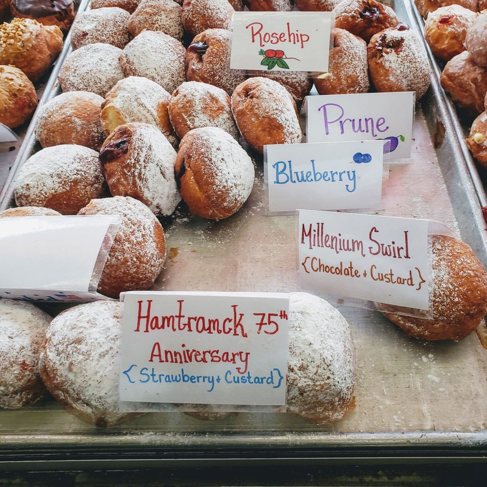 New Palace Bakery - Traditional. Never had a prune or rose one - Bakeries Near Me - Hamtramck, Michigan New Palace Bakery - Traditional. Never had a prune or rose one - Bakeries Near Me - Hamtramck, Michigan