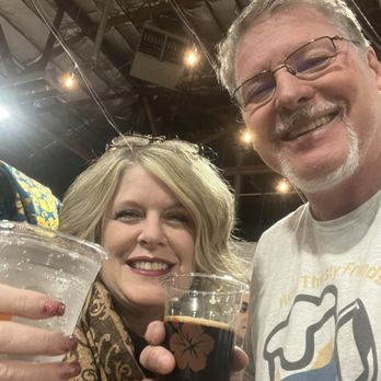 Revision Brewing - @beer_jimmy and beerwife enjoying @revision brews - Breweries Near Me - Sparks, Nevada